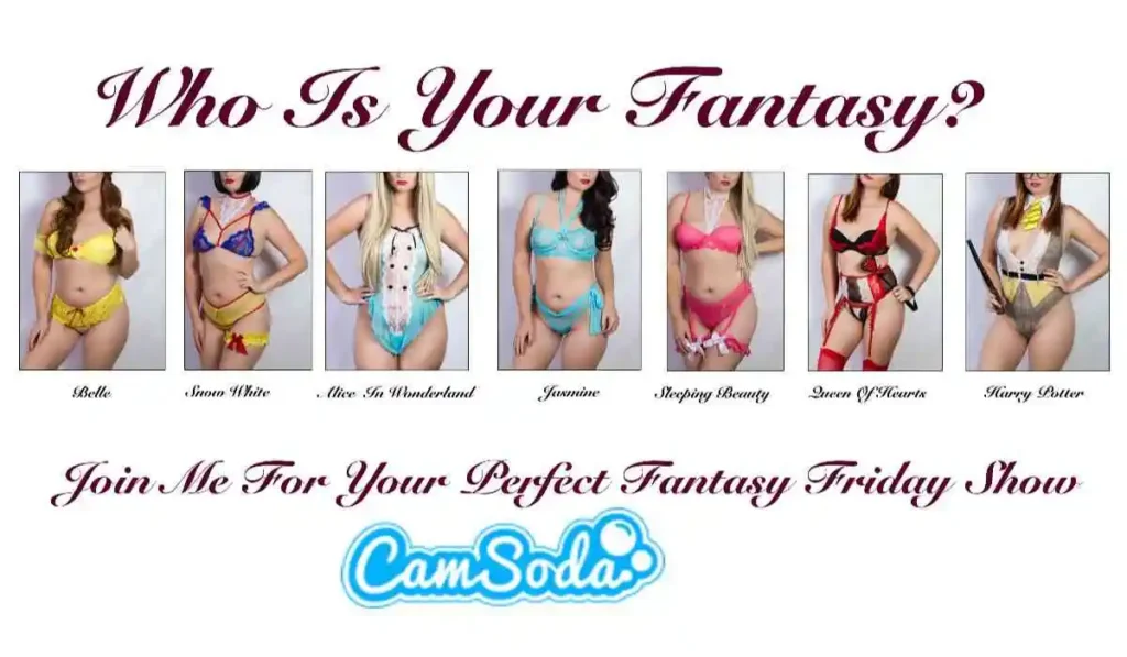 CamSoda