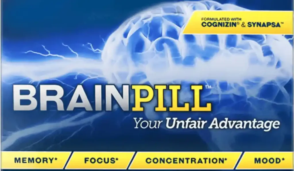 BrainPill
