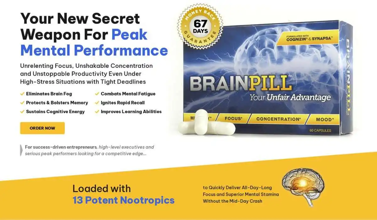 BrainPill